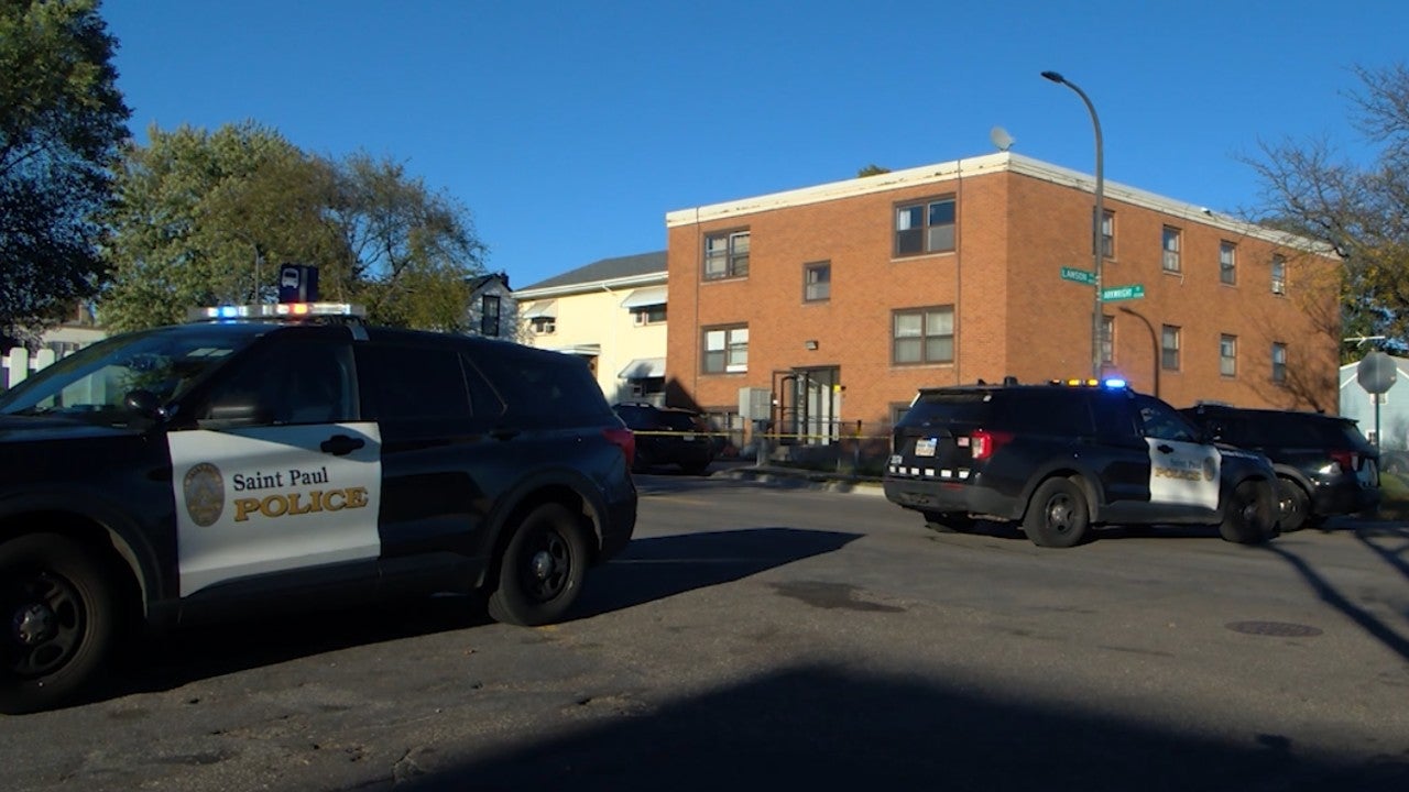 St. Paul Police: Man shot and injured his girlfriend before fatally shooting himself — KSTP 5, New Hope Health news