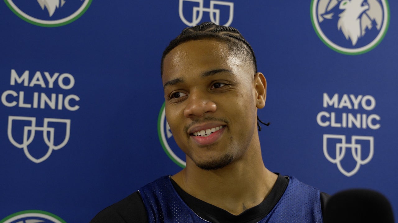 Timberwolves gearing up for the regular season — KSTP 5, New Hope Health news
