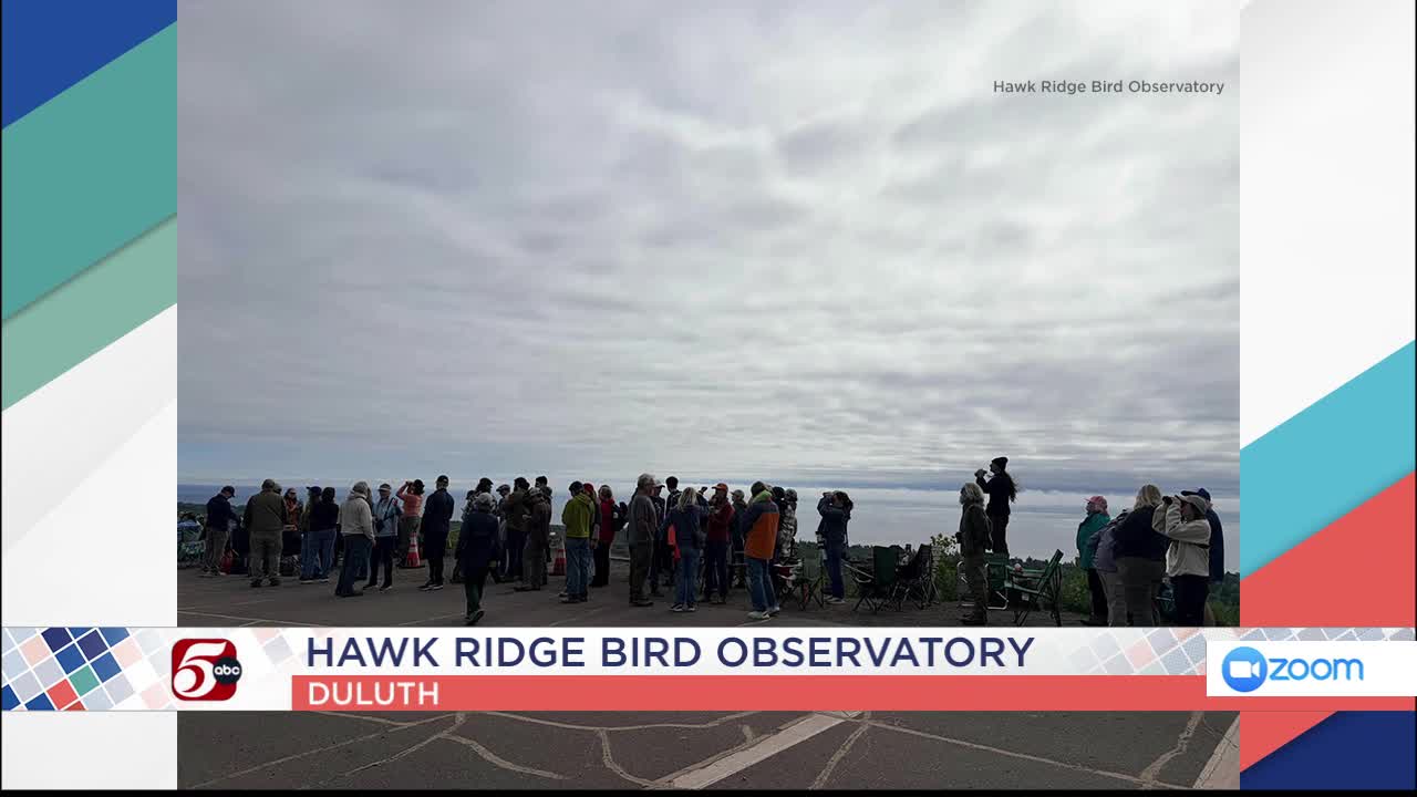 Hawk Ridge Observatory — KSTP 5, New Hope Community news