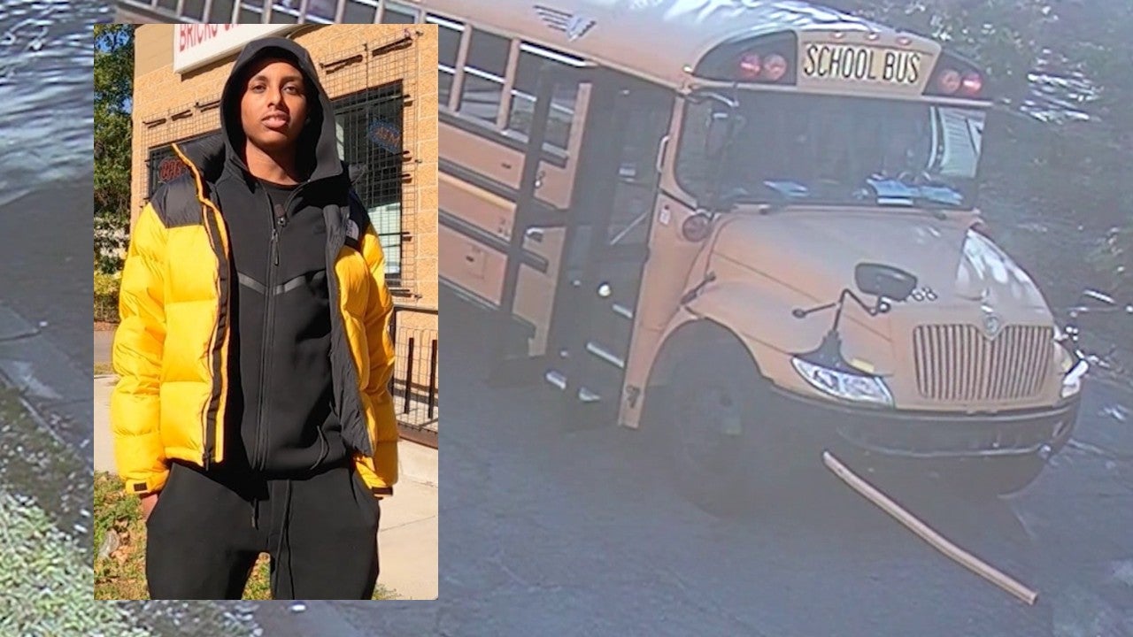 Good Samaritan getting $1K gift after hopping on moving school bus to save 18 children — KSTP 5, New Hope Health news