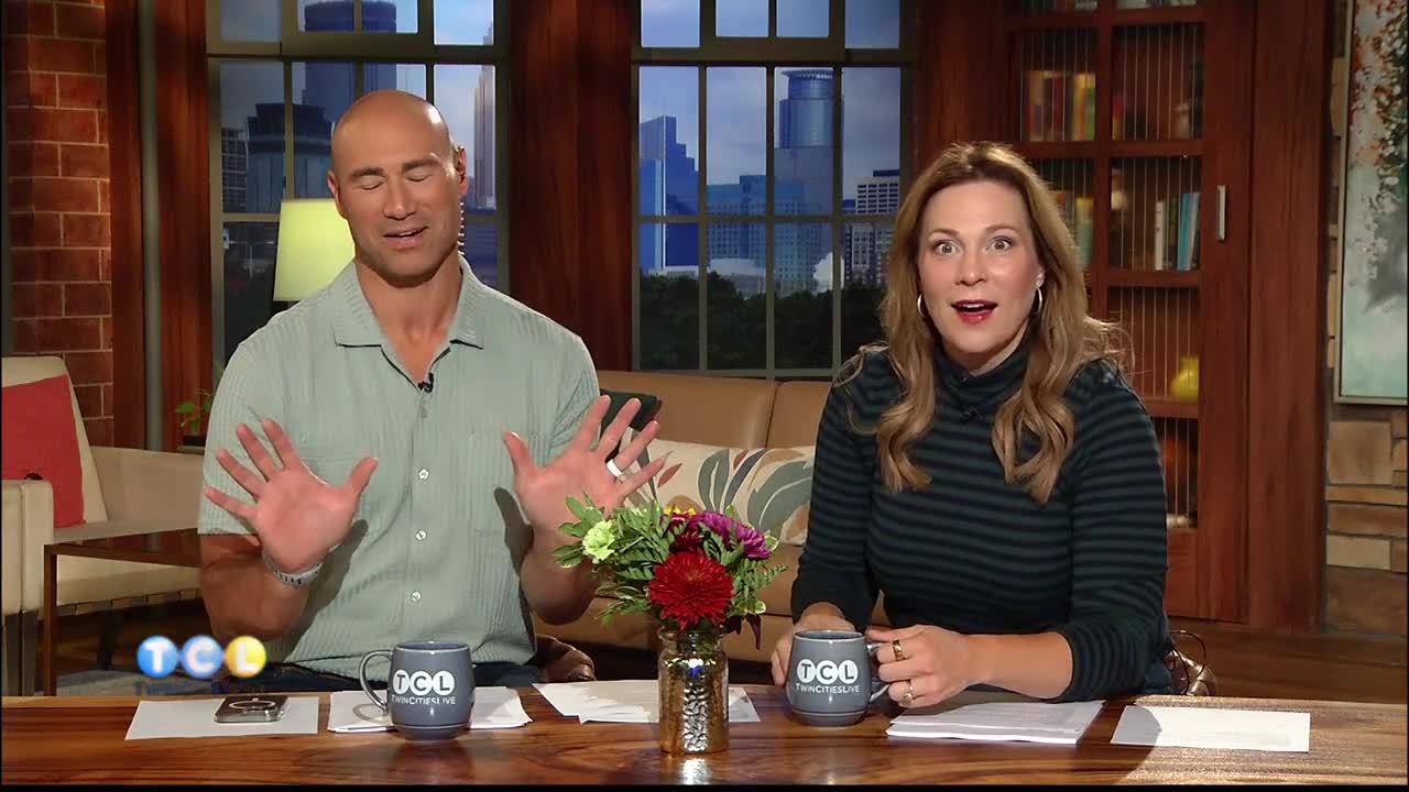 10/13 Host Chat — KSTP 5, New Hope Community news