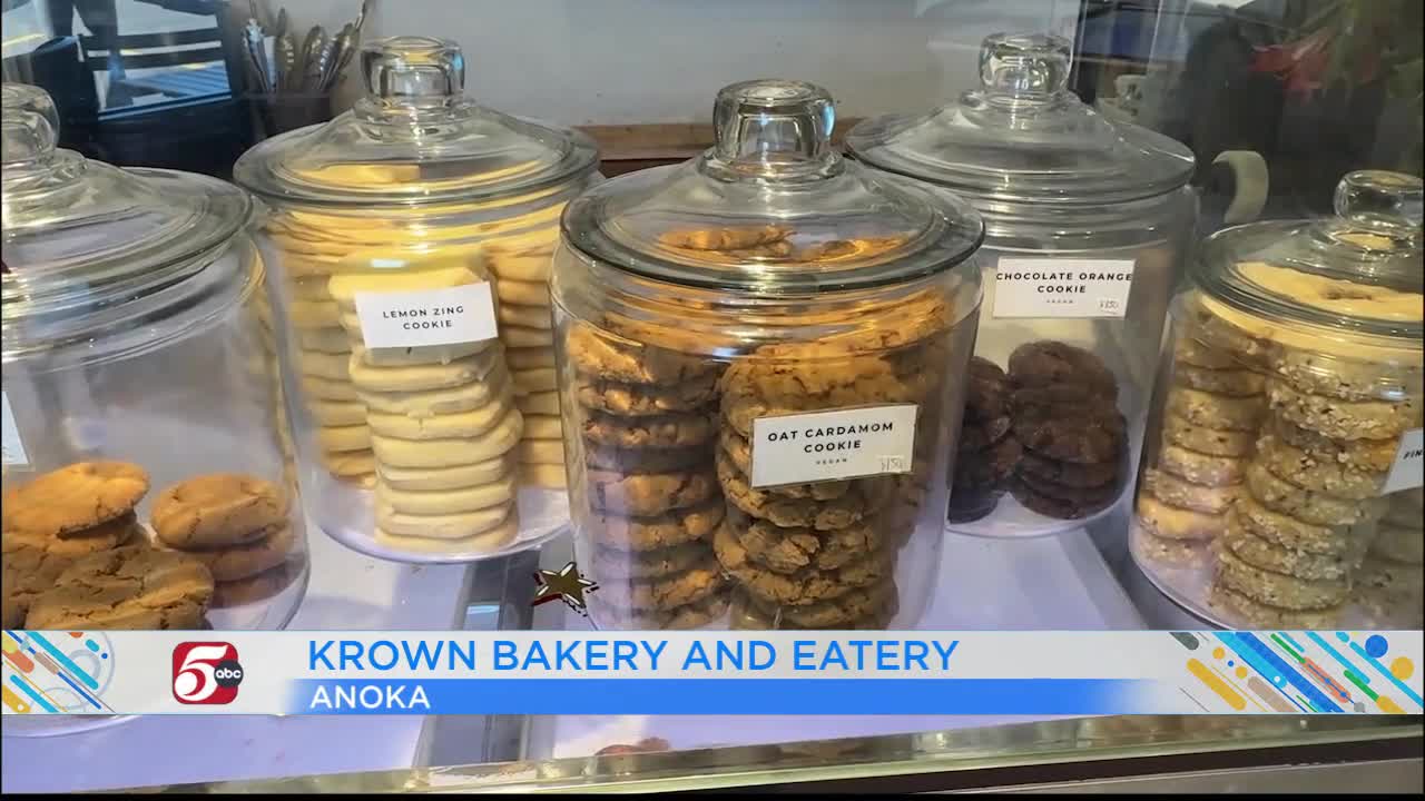 Krown Bakery & Eatery — KSTP 5