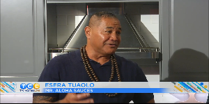 Mr. Aloha Sauces — KSTP 5, New Hope Dining news