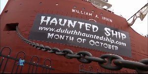 The William A. Irvin Haunted Experience — New Hope Sports news