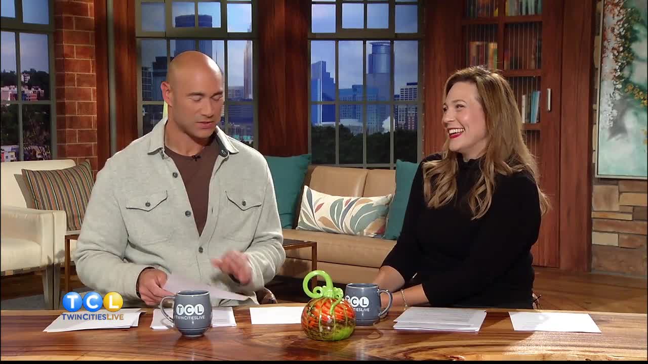 10/26 Host Chat — KSTP 5, New Hope Community news