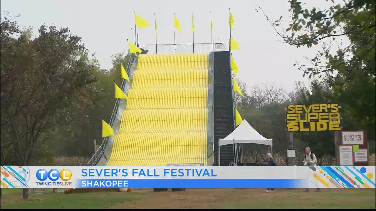 MEA Break Fall Fun Ideas — KSTP 5, New Hope Arts news