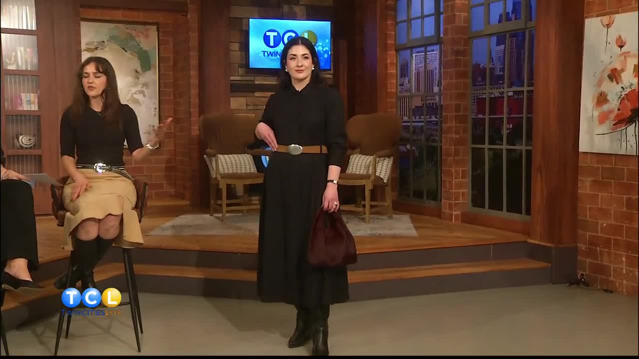 Fall fashion trends with Radmila — KSTP 5, New Hope Sports news