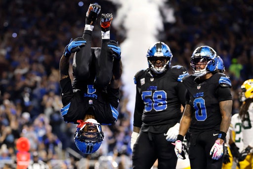 Lions beat Packers 20-17 on last-play field goal to bail out Dan Campbell’s failed 4th-down gamble — KSTP 5, New Hope Government news