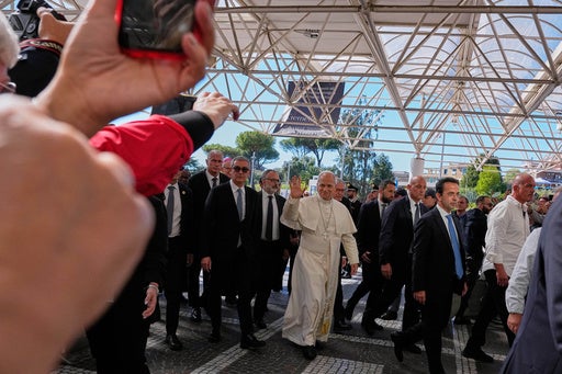 Who’s in charge when the pope is unconscious and unable to govern? The pope — KSTP 5, New Hope Health news