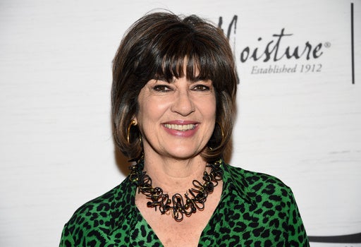 Longtime CNN anchor Christiane Amanpour leaving network after a storied career of 43 years — KSTP 5, New Hope Business news