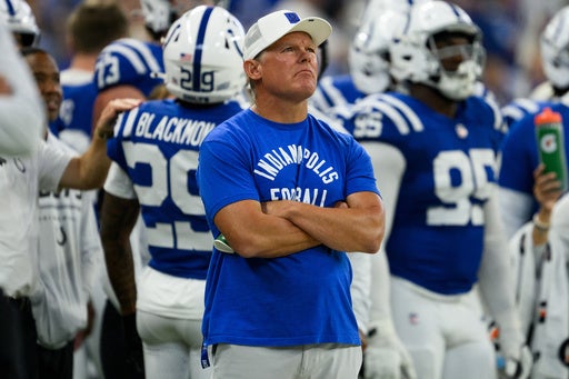 Colts fire general manager Chris Ballard amid 2-4 start and loss to previously winless Titans — KSTP 5, New Hope Arts news