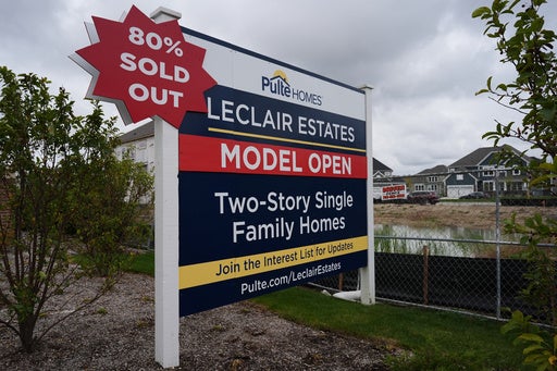 The average 30-year US mortgage rate dips to 7.24%, the lowest level in more than a month. — New Hope Real Estate news