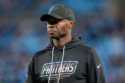 Panthers fire defensive coordinator Ejiro Evero following 27-19 loss to the Packers — New Hope Sports news