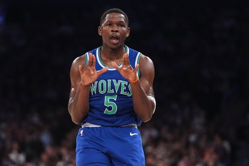 With Anthony Edwards, Minnesota is among the teams that could add to NBA’s parity era — KSTP 5, New Hope Health news