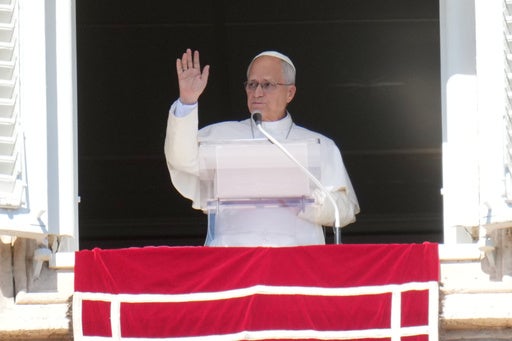 Pope Leo XIV says he will undergo surgery in the coming days to remove a nodule on his lung — KSTP 5, New Hope Health news