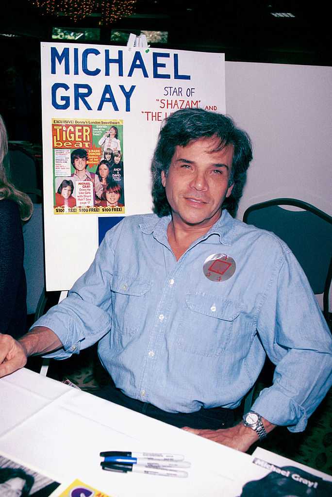 Former teen idol Michael Gray has died at 75 — WPBF Entertainment Palm Beach, New Hope Arts news