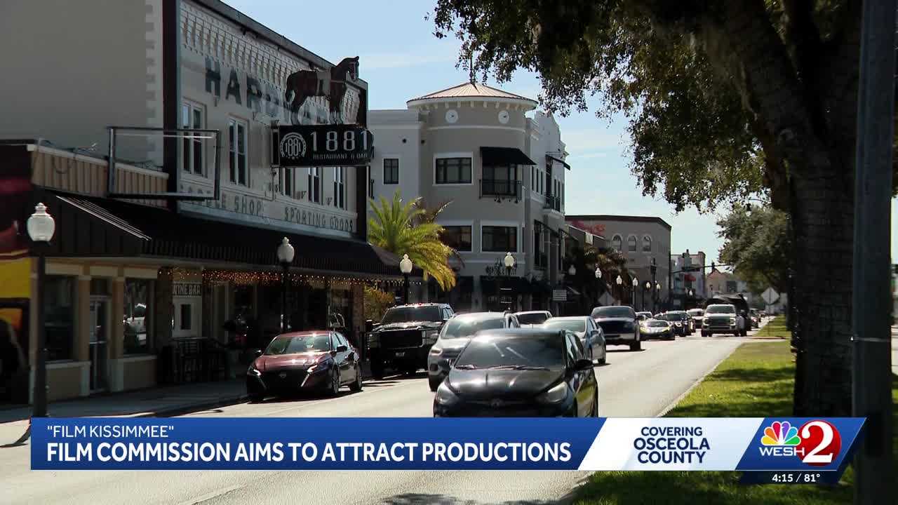 New film commission aims to bring TV, movie productions to Osceola County — WESH 2 Orlando, New Hope Technology news