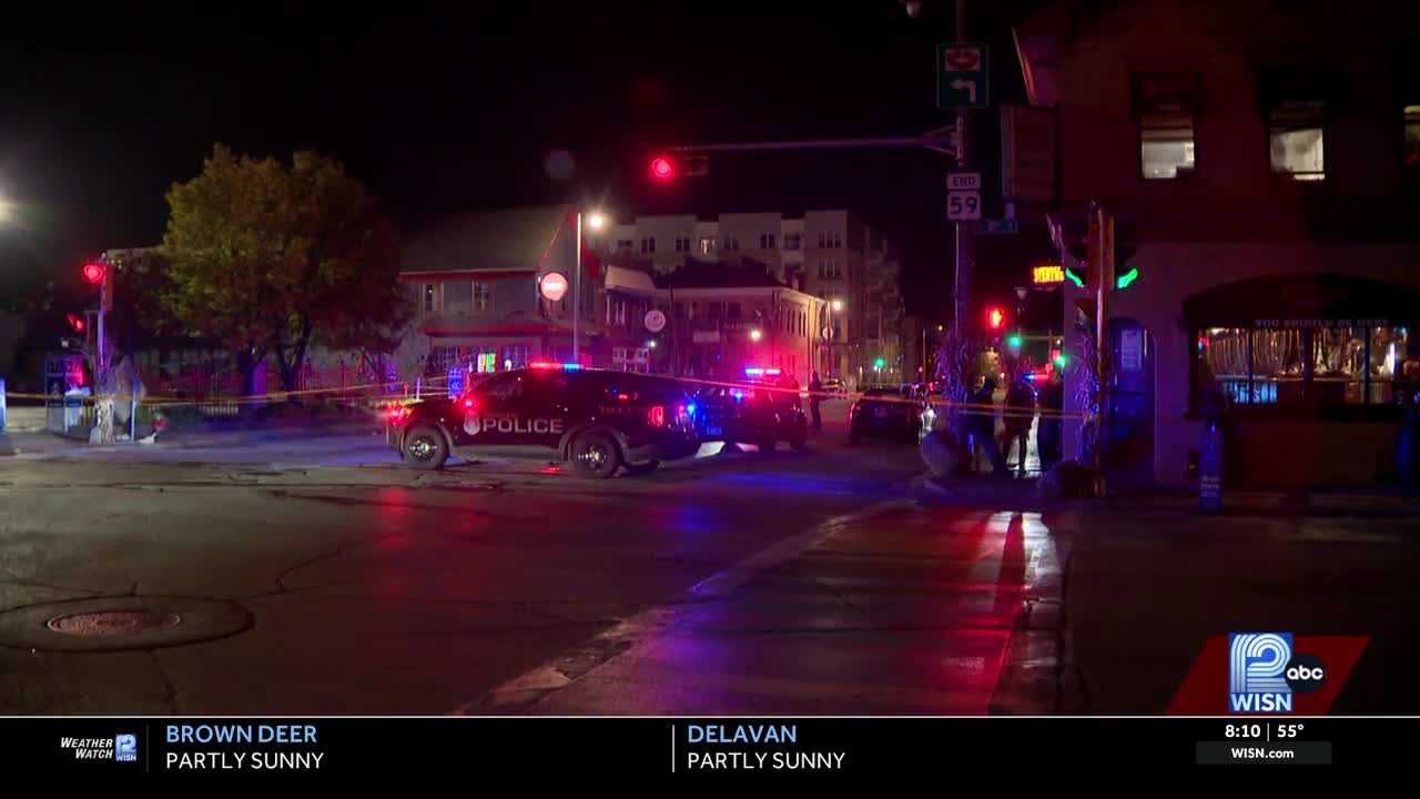 Deadly hit and run at bar close in Walker's Point neighborhood, no arrest — WISN 12 Milwaukee, New Hope Community news