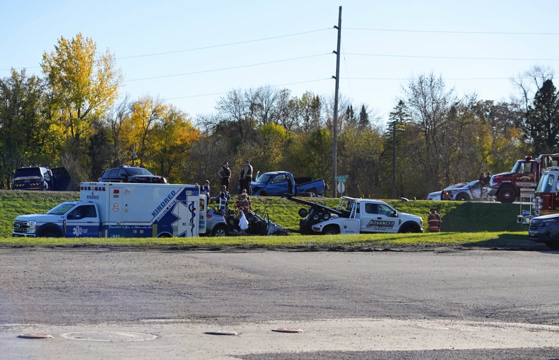 Man facing charges after head-on crash near Kindred identified — KFGO, New Hope Health news