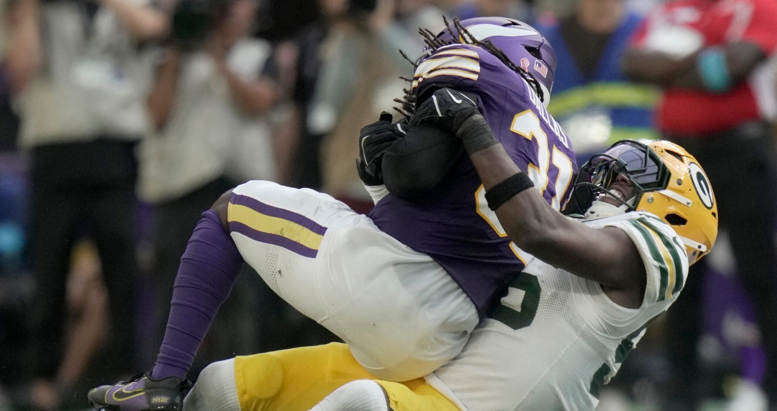 Vikings Release Running Back Ahead of Colts Game — Minnesota Sports Fan, New Hope Technology news