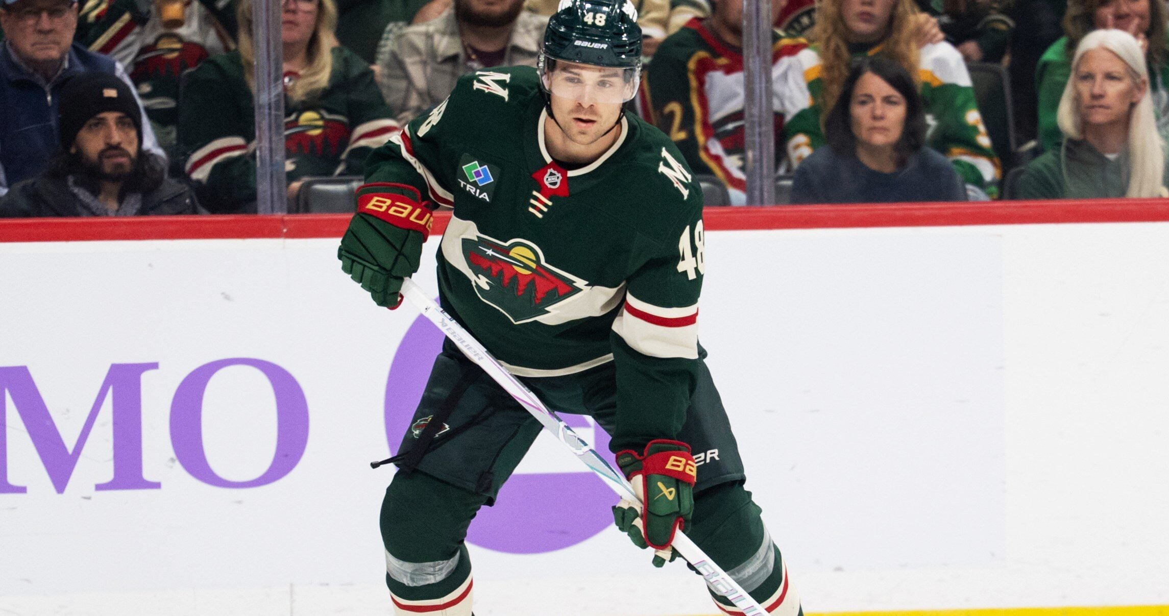 Minnesota Wild Place Young Defenseman on Waivers — Minnesota Sports Fan, New Hope Sports news