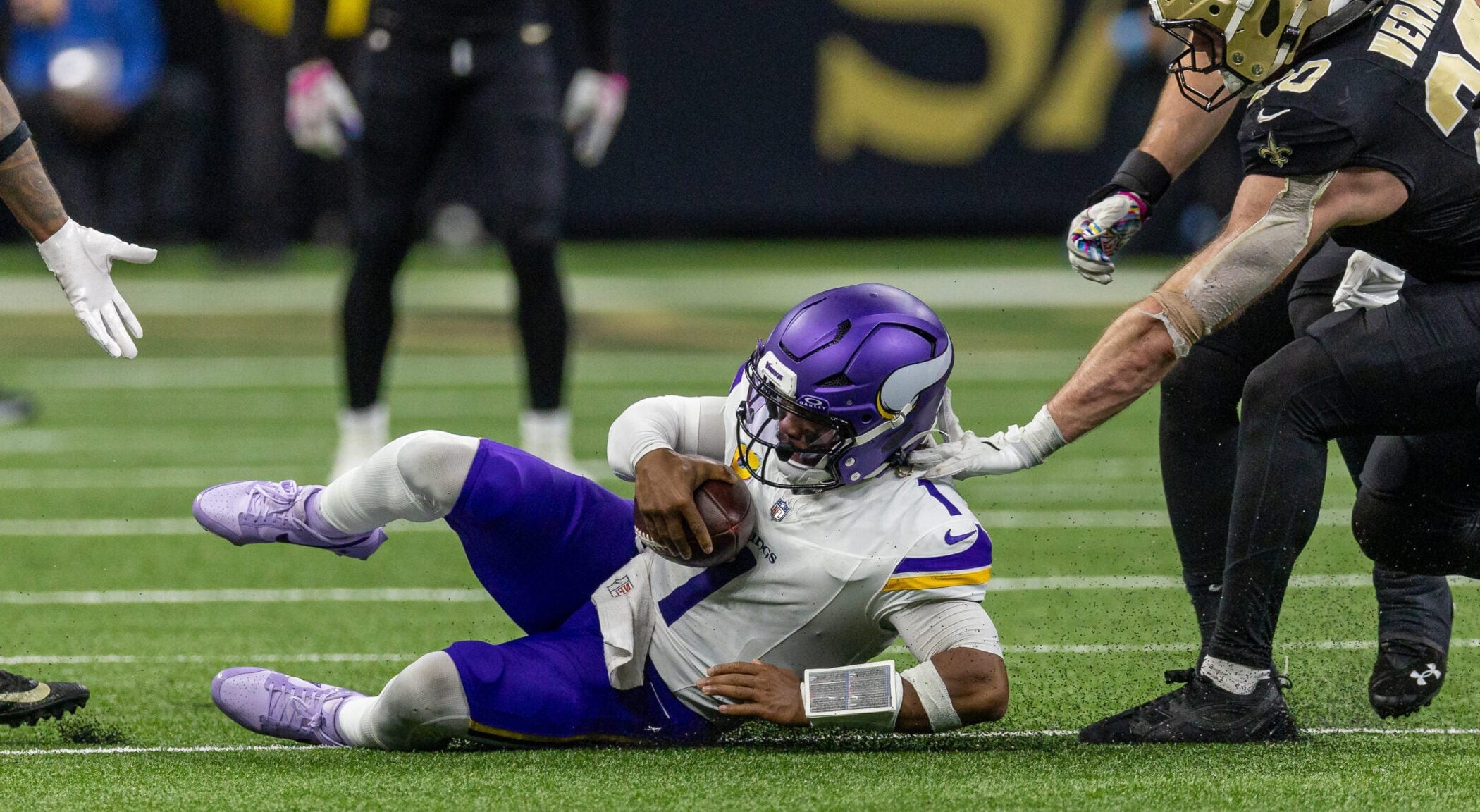 Kyler Murray Needs to Stop Sliding Before He Gets Hurt Again — Minnesota Sports Fan, New Hope Sports news