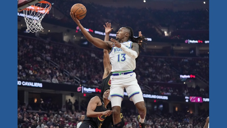 Cavaliers defeat Timberwolves 127-125 in overtime — New Hope Sports news