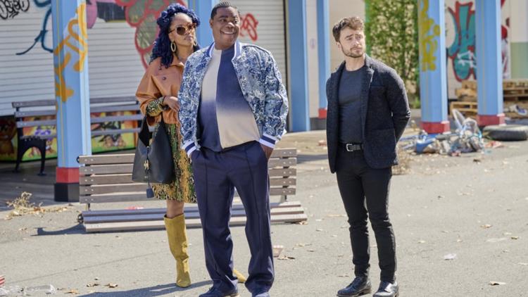 Daniel Radcliffe, Erika Alexander preview Season 2 of NBC comedy 'The Fall and Rise of Reggie Dinkins' — New Hope Sports news