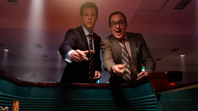 'The Rainmaker' cast previews 2nd season of legal drama — KARE 11 Entertainment, New Hope Sports news