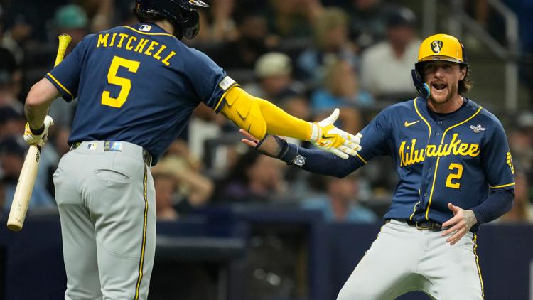 Milwaukee Brewers win their first World Series, beating Tampa Bay Rays in Game 5 — New Hope Business news