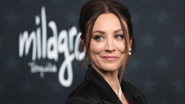 Kaley Cuoco, 'The Big Bang Theory' star, welcomes second daughter — KARE 11 Entertainment, New Hope Arts news