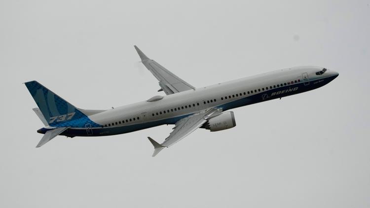U.S. to certify Boeing's largest 737 Max after years of delays, source tells AP — First Coast News Business JAX, New Hope Business news