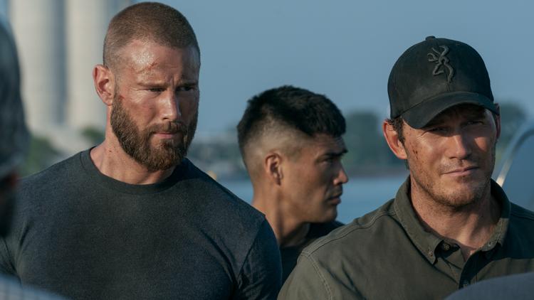 'The Terminal List' cast previews Season 2 of Chris Pratt-starring action thriller — KARE 11 Entertainment