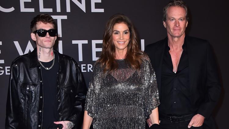 Cindy Crawford remembers son Presley in social media post — KARE 11 Entertainment, New Hope Arts news