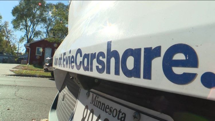 St. Paul unveils plan to continue Evie carshare — New Hope Community news