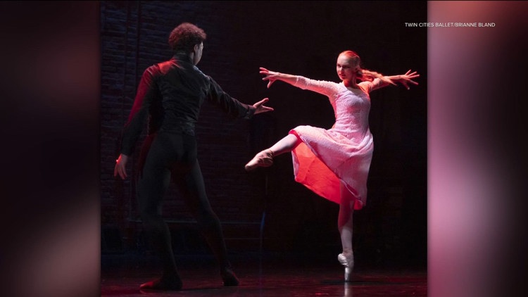 World premiere of 'Phantom of the Opera: The Ballet' debuts in St. Paul this Halloween — KARE 11 Local, New Hope Arts news