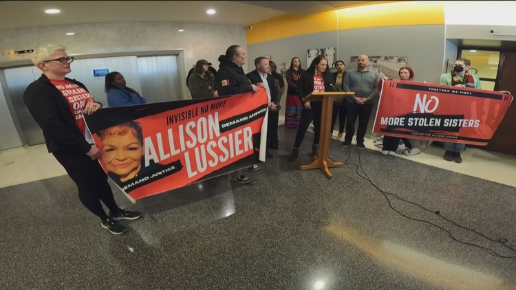 HCAO speaks on Allison Lussier's death — KARE 11 Local, New Hope Community news
