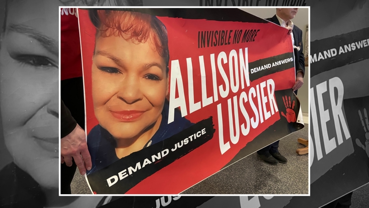 HCAO files murder charge two years after Allison Lussier's death — KARE 11 Local, New Hope Community news