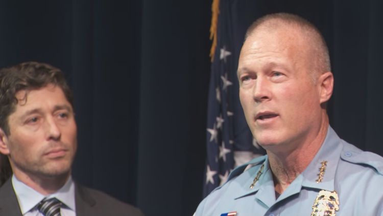 Frey taps interim leader, Bill Peterson, to become next Minneapolis police chief — KARE 11 Local, New Hope Sports news
