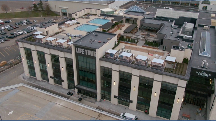 Life Time CEO defends rising membership costs as Minnesota company expands into luxury living — KARE 11 Local