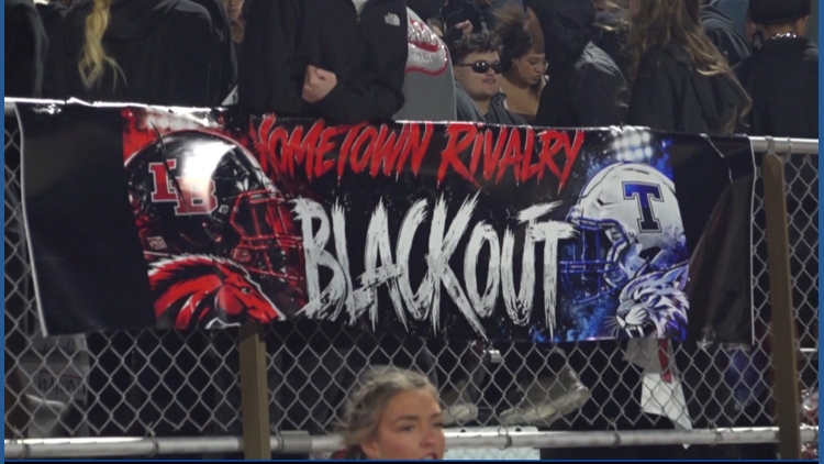 Temple outlasts Lake Belton 49-41 in first-ever meeting between programs — KCEN (Central Texas), New Hope Community news