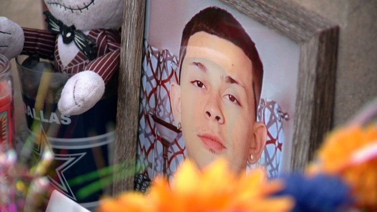 "I hope he is watching over us." | Family honors man on what would have been his 22nd birthday as they seek justice in unsolved murder — KENS 5 (San Antonio), New Hope Community news