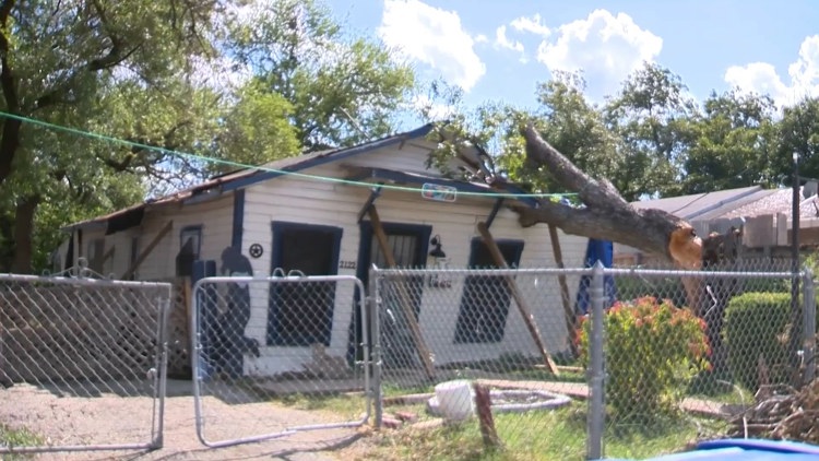 'The community is drowning': Texas flood survivors plead for help after FEMA denies disaster assistance — WFAA (Dallas-Fort Worth), New Hope Community news