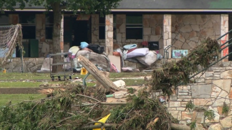 Camp Mystic bankruptcy case heads back to court as judge weighs future of camp and families' lawsuits — KENS 5 (San Antonio), New Hope Community news