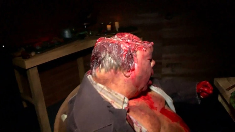 SeaWorld brings back the scares as Howl-O-Scream celebrates 25 years — KENS 5 (San Antonio), New Hope Community news