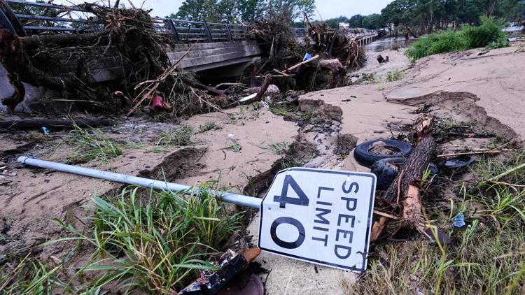 Kerrville urges reconsideration after FEMA denies individual aid for July flood survivors — WFAA (Dallas-Fort Worth), New Hope Community news