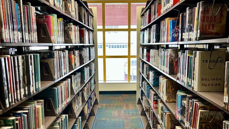 Live outside San Antonio? Library users are getting notices about $30 fee taking effect this month — KENS 5 (San Antonio), New Hope Community news