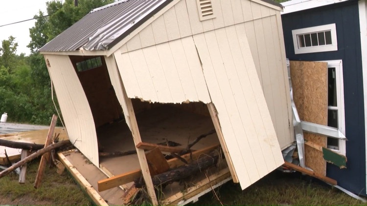 FEMA denies individual flood aid for 30 Texas counties as families seek other help — KENS 5 (San Antonio), New Hope Community news