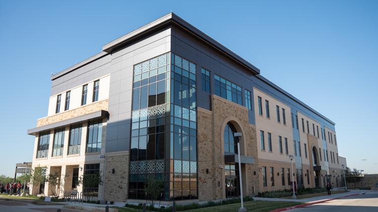 Texas A&M University-San Antonio opens $55M public health and education building — KENS 5 (San Antonio), New Hope Health news