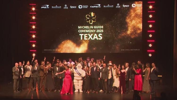 Will Houston still be part of the Michelin Guide going forward? We could soon find out — KHOU 11 (Houston), New Hope Community news